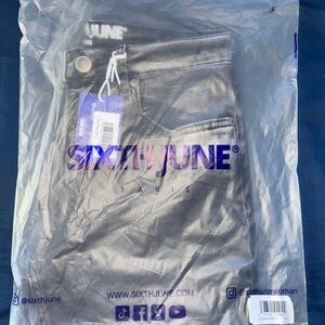 Size 31 Gray Skinny Jeans